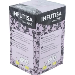 Relax Infusión 25uds - Infutisa