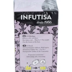 Relax Infusión 25uds - Infutisa