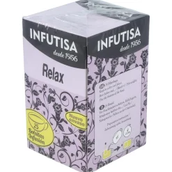 Relax Infusión 25uds - Infutisa