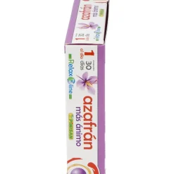 Relax Line Azafran Mas Animo 30cap - Pinisan