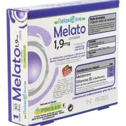 Relax Line Melato 1,9Mg. 30Cap.