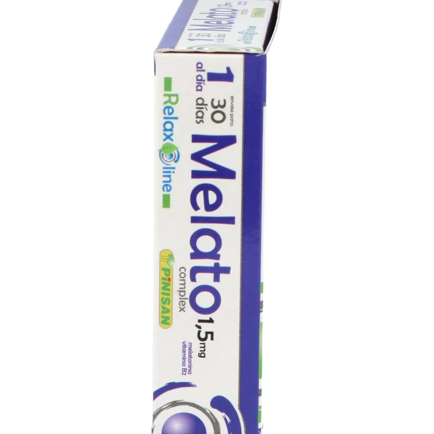 Relax Line Melato 1,9Mg. 30Cap.