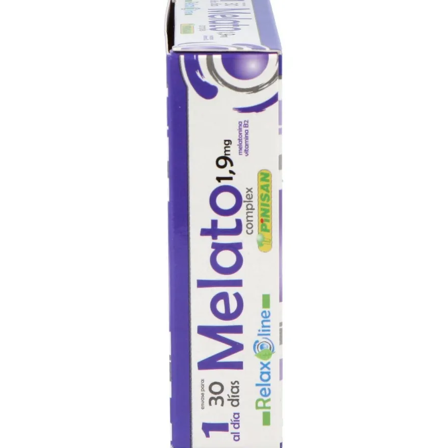 Relax Line Melato 1,9Mg. 30Cap.