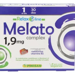 Relax Line Melato 1,9Mg. 30Cap.
