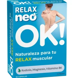 Relax Neo (30 Capsulas)