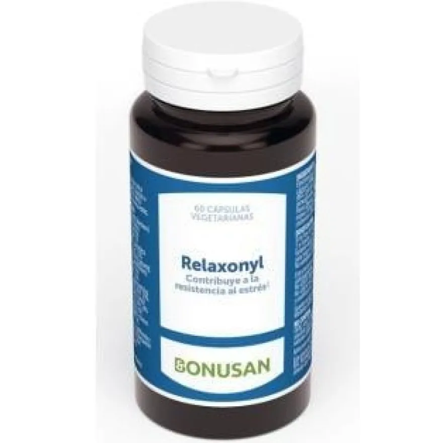 Relaxonyl 60caps - Bonusan