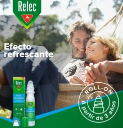 Relec Post Picaduras Roll-on, 15 ml. - Perrigo