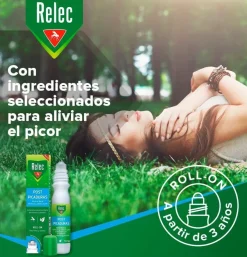Relec Post Picaduras Roll-on, 15 ml. - Perrigo