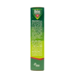 Relec Repelente de Insectos Extra Fuerte Spray, 75 ml. - Perrigo