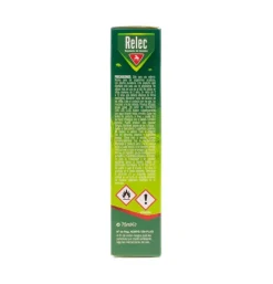 Relec Repelente de Insectos Extra Fuerte Spray, 75 ml. - Perrigo
