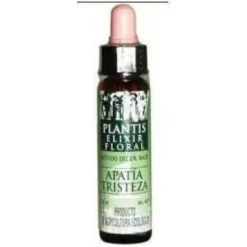 Remedio Plantis Nº 1 Apatia-Tristeza 10Ml. Eco