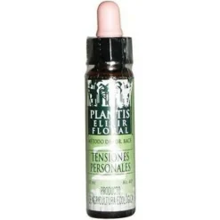 Remedio Plantis Nº 2 Tensiones Personales 10ml Eco - Artesania Agricola