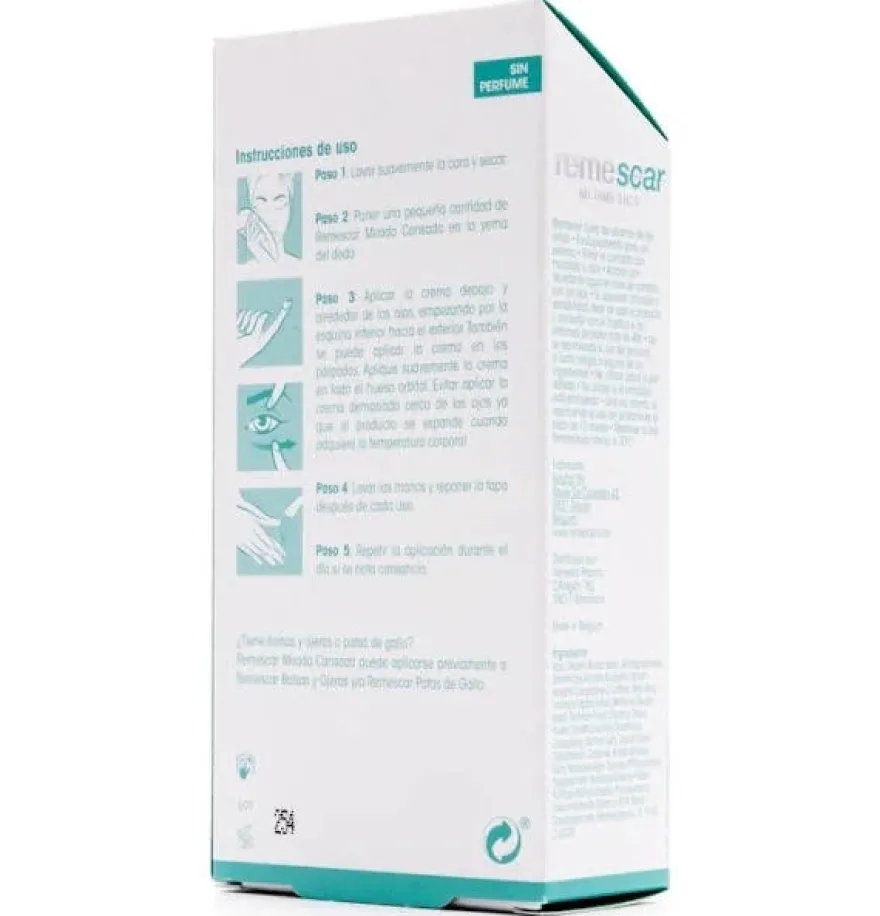 Remescar Mirada Cansada (1 Envase 15 Ml)