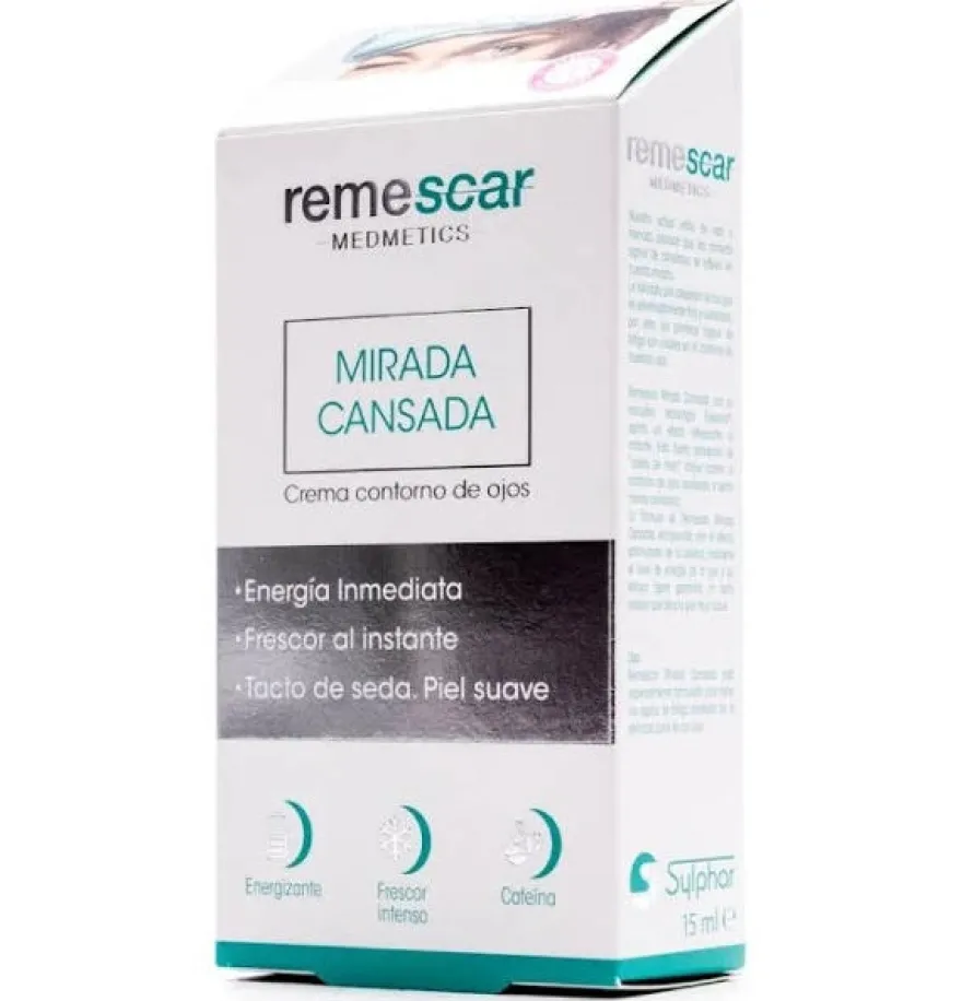 Remescar Mirada Cansada (1 Envase 15 Ml)