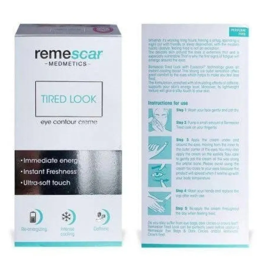 Remescar Mirada Cansada (1 Envase 15 Ml)