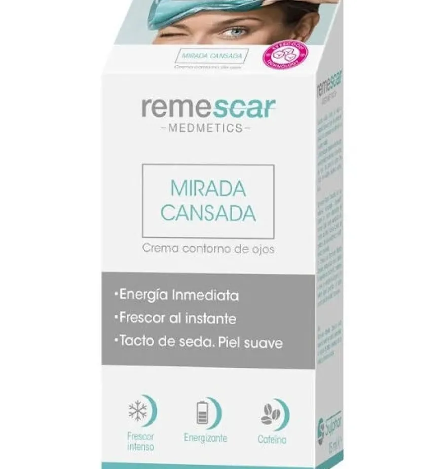 Remescar Mirada Cansada (1 Envase 15 Ml)