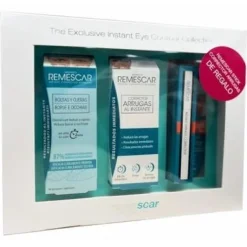 Remescar Pack Bolsas Ojeras + Corrector Arrugas + Stick