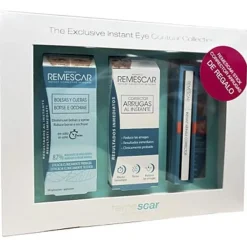 Remescar Pack Bolsas Ojeras + Corrector Arrugas + Stick