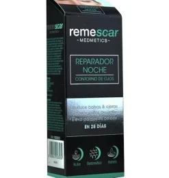 Remescar Reparador De Noche (1 Envase 20 Ml)