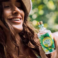 Remix Green Oasis Edc Vapo 100 ml - 4711