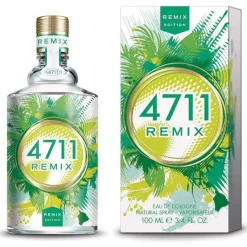 Remix Green Oasis Edc Vapo 100 ml - 4711