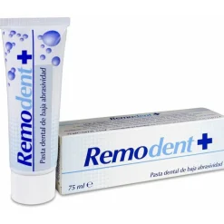 Remodent Plus Limpieza Aparato Bucal 75M