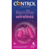 Remote Wireless Masajeador Personal - Control