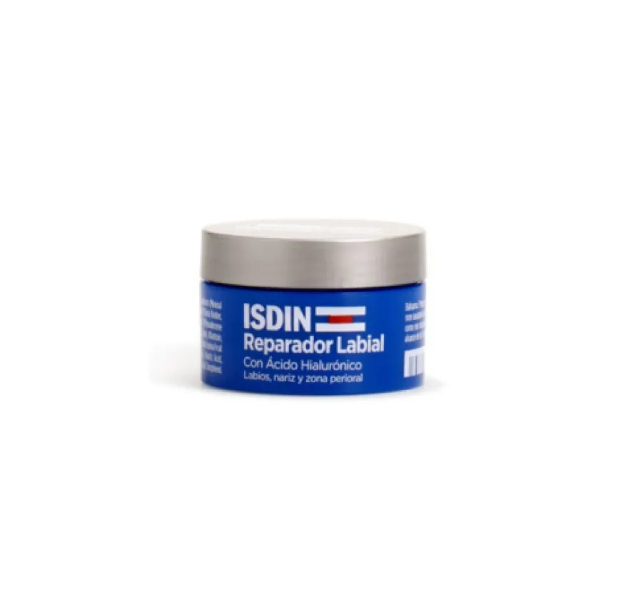 Reparador Labial Bálsamo Tarro, 10 ml. - Isdin