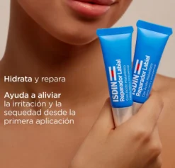 Reparador Labial Fluido, 10 ml. - Isdin