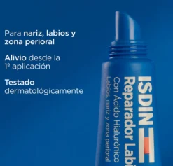 Reparador Labial Fluido, 10 ml. - Isdin