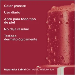 Reparador Labial Stick Granate, 4 g. - Isdin