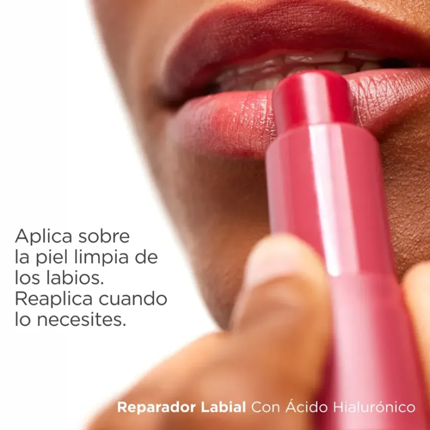 Reparador Labial Stick Granate, 4 g. - Isdin