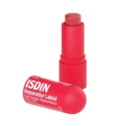 Reparador Labial Stick Rojo, 4 g. - Isdin