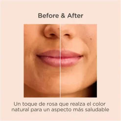 Reparador Labial Stick Rosa, 4 g. - Isdin