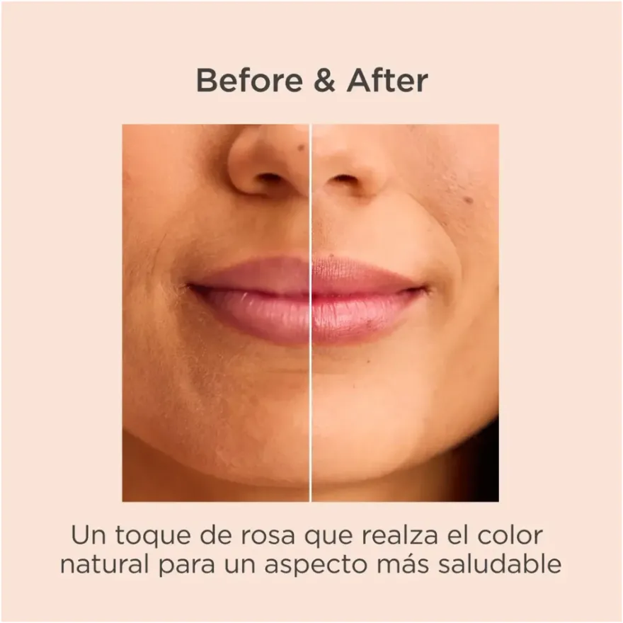 Reparador Labial Stick Rosa, 4 g. - Isdin