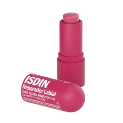 Reparador Labial Stick Rosa, 4 g. - Isdin