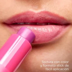 Reparador Labial Stick Rosa, 4 g. - Isdin