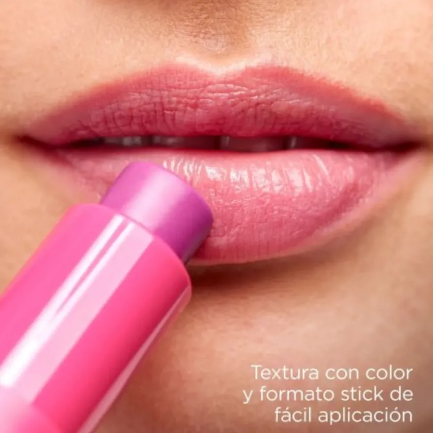 Reparador Labial Stick Rosa, 4 g. - Isdin