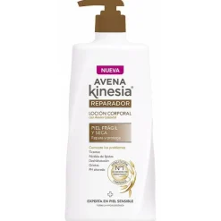 Reparador Loción Corporal, Hidratantes Corporales Avena Kinesia - Perfumes Club - Avena Kinesia