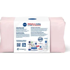 Repara y Cuida Estuche 4 Pz - Nivea