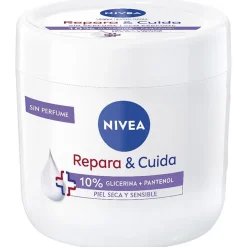 Repara y Cuida 10% Glicerina + Pantenol 400 ml - Nivea