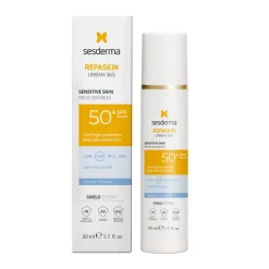 Repaskin Urban 365 Pieles Sensibles SPF 50+, 50 ml. - Sesderma