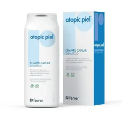 Repavar Atopic Champú Capilar, 200 ml. - Ferrer