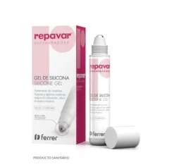 Repavar Gel de Silicona Roll-on, 20 ml. - Ferrer