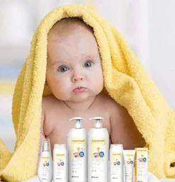 Repavar Pediatrica Gel Champu (1 Envase 200 Ml)