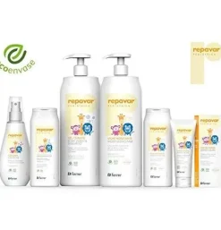 Repavar Pediatrica Gel Champu (1 Envase 200 Ml)