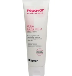 Repavar Regeneradora Crema (1 Envase 125 ml) - Ferrer