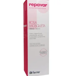Repavar Regeneradora Crema (1 Envase 125 ml) - Ferrer