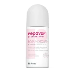 Repavar Regeneradora Spray de Aceite Rosa Mosqueta, 150 ml. - Ferrer