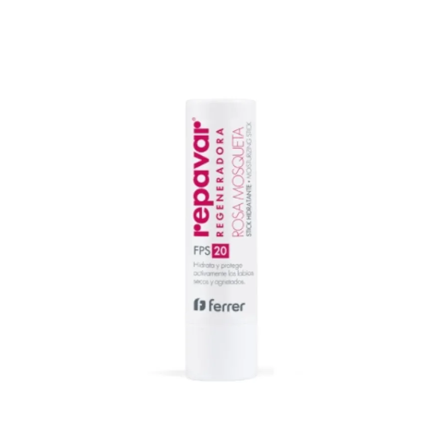 Repavar® Regeneradora Stick Labial SPF20, 4 gr. - Ferrer